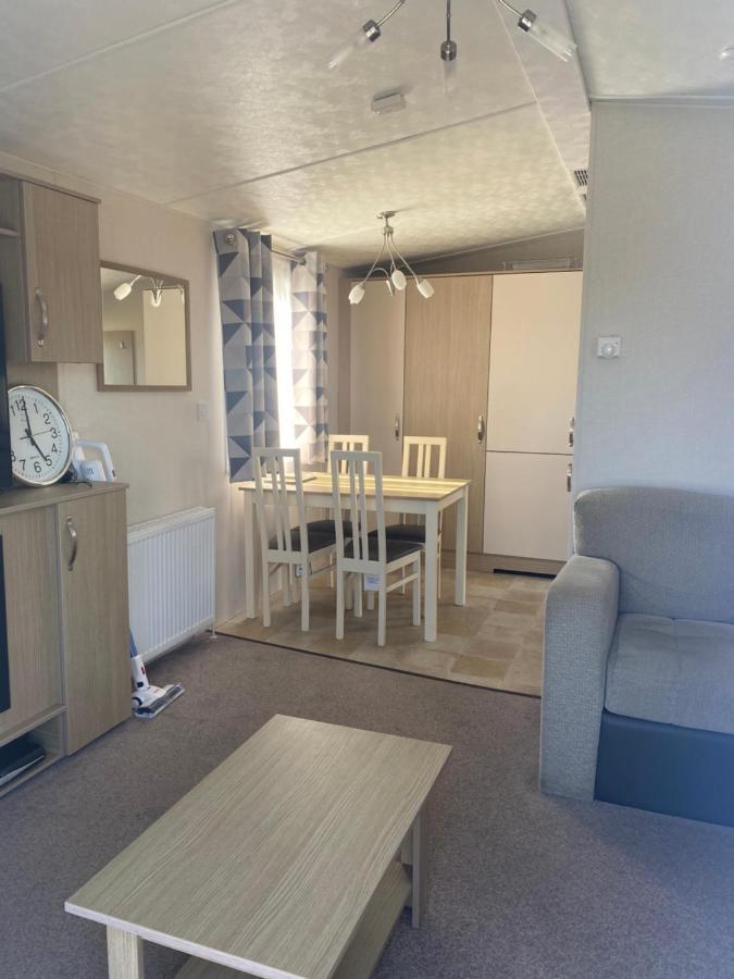Three Lochs Holiday Caravan For Families And Couples Balminnoch ภายนอก รูปภาพ