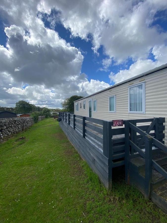 Three Lochs Holiday Caravan For Families And Couples Balminnoch ภายนอก รูปภาพ
