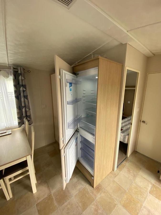 Three Lochs Holiday Caravan For Families And Couples Balminnoch ภายนอก รูปภาพ