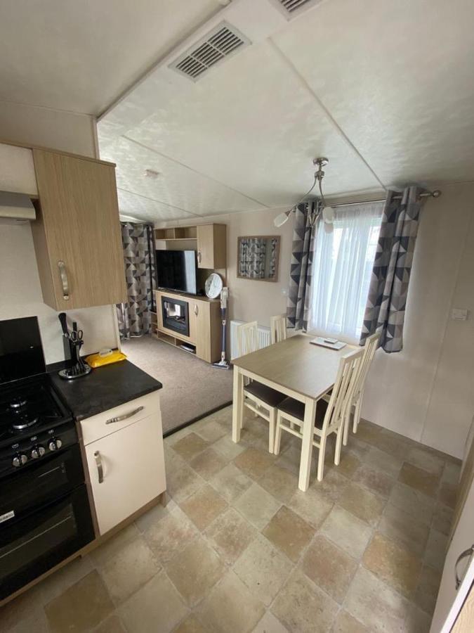 Three Lochs Holiday Caravan For Families And Couples Balminnoch ภายนอก รูปภาพ