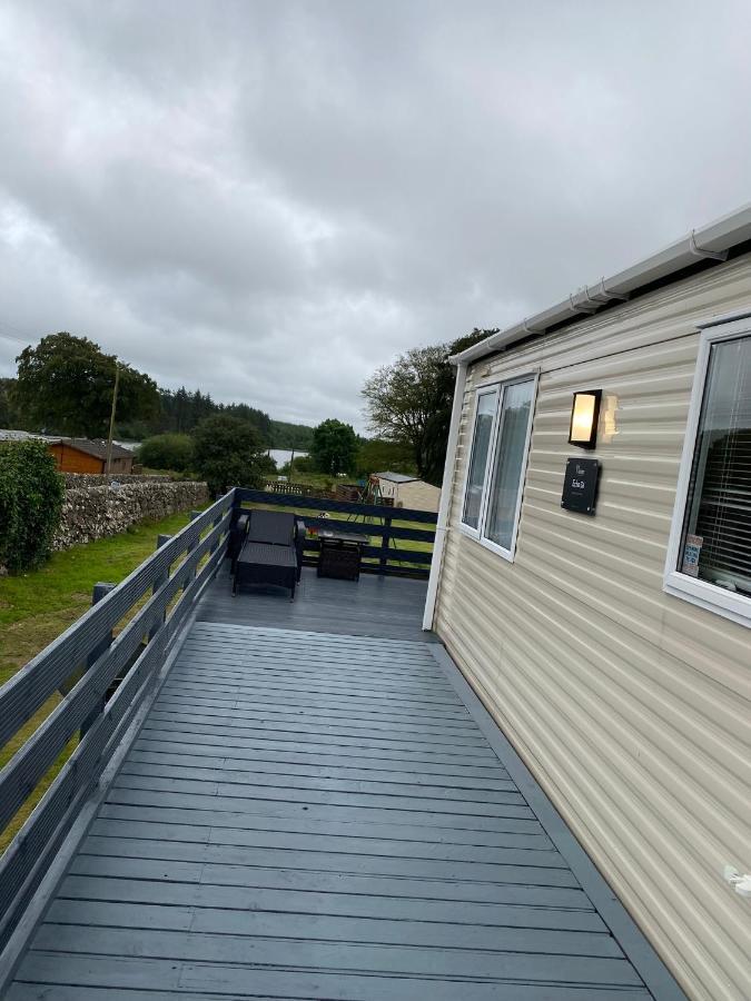 Three Lochs Holiday Caravan For Families And Couples Balminnoch ภายนอก รูปภาพ