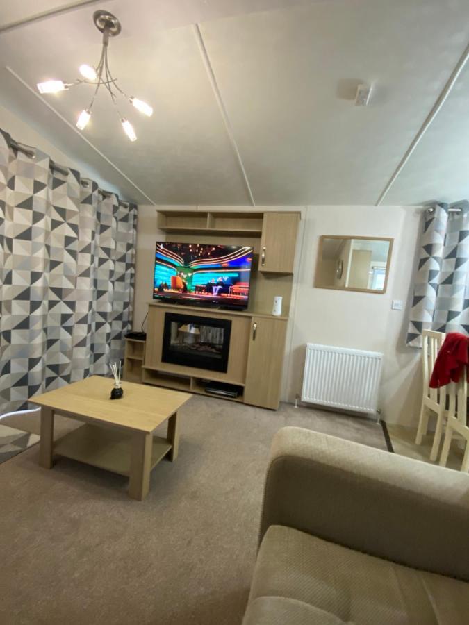 Three Lochs Holiday Caravan For Families And Couples Balminnoch ภายนอก รูปภาพ