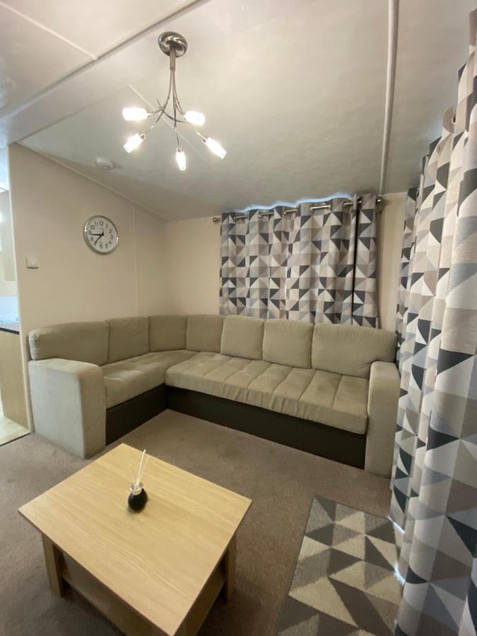 Three Lochs Holiday Caravan For Families And Couples Balminnoch ภายนอก รูปภาพ