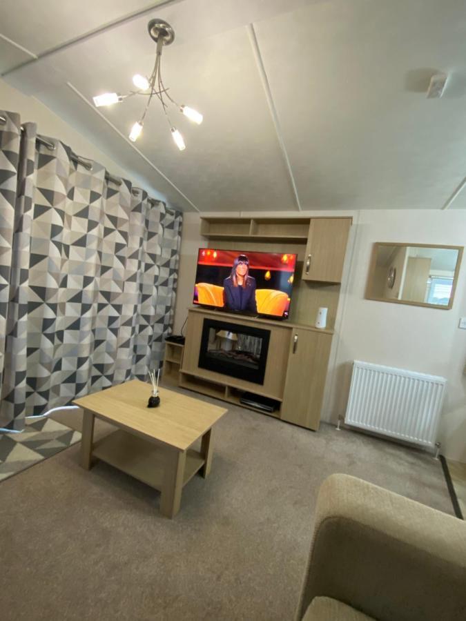 Three Lochs Holiday Caravan For Families And Couples Balminnoch ภายนอก รูปภาพ